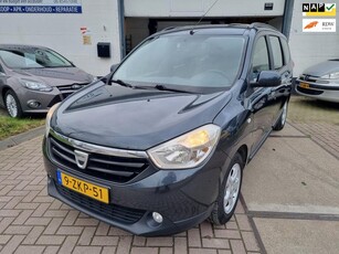 Dacia Lodgy 1.6 MPi 5p.