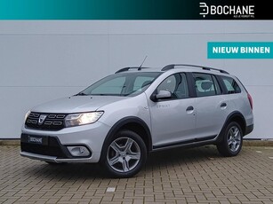 Dacia Logan MCV 0.9 TCe 90 Stepway Achteruitrijcamera /