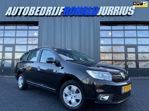 Dacia Logan MCV 0.9 TCe Laureate NL.Auto/Airco/Cruise/Trekhaak/Goed Onderhouden