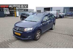 Dacia Logan MCV 0.9 TCe Prestige airco LM cruise org NL