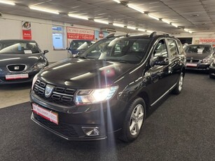 Dacia Logan MCV 0.9 TCe SL Royaal. LPG G3, disketting vv