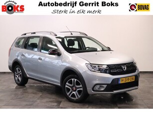 Dacia Logan MCV 0.9 TCe Tech Road Navigatie CruiseControl