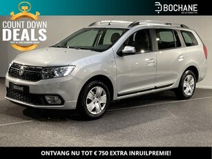 Dacia Logan MCV 1.0 TCe 100 Bi-Fuel Comfort LPG