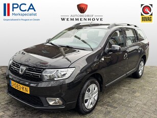 Dacia Logan MCV 1.0 TCe Bi-Fuel Comfort