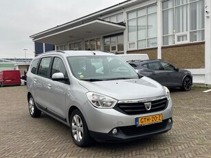 Dacia Logan MCV 1.5 dCi S&S Prestige 7p.