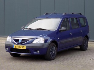 Dacia Logan MCV 1.6-16V Lauréate 7p. Airco