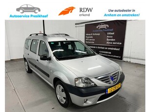 Dacia Logan MCV 1.6-16V Lauréate 7p. AIRCO / TREKHAAK