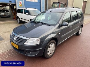 Dacia Logan MCV 1.6 Blackline 7prs - NAP 183.073km Airco