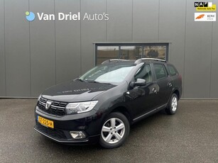 Dacia Logan MCV TCe 90 SL Royaal LPG Bi-Fuel / Navigatie /