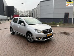 Dacia Sandero 0.9 TCe 10th Anniversary AIRCO APK Volledig