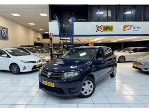 Dacia Sandero 0.9 TCe Ambiance (bj 2015)