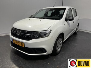 Dacia Sandero 0.9 TCe Bi-Fuel Ambiance