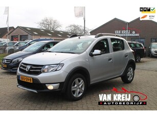 Dacia SANDERO 0.9 TCe Stepway Ambiance, airco, navi