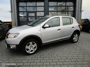 Dacia Sandero 0.9 TCe Stepway Lauréate 143dkm Airco Cruise