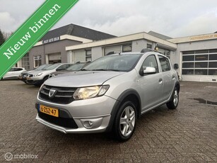 Dacia Sandero 0.9 TCe Stepway Lauréate