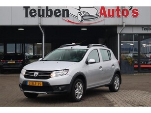 Dacia Sandero 0.9 TCe Stepway Lauréate Airco, Navigatie