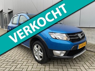 Dacia Sandero 0.9 TCe Stepway Lauréate / Airco / Navigatie