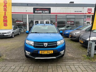 Dacia SANDERO 0.9 TCe Stepway NAVI,PDC,CRUISE,ELEC,RAMEN