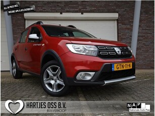 Dacia Sandero 0.9 TCe Stepway (Vol-Opties!) 1e eigenaar