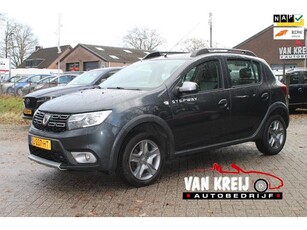 Dacia Sandero 0.9 TCe Easy-R Stepway Serie Limitee 15th Anniv.