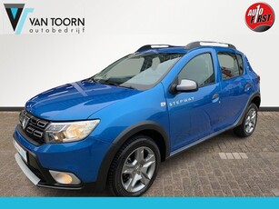 Dacia Sandero 0.9 TCe Tech Road, navigatie . (bj 2019)