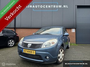 Dacia Sandero 1.6 Lauréate / NAP / APK / AIRCO