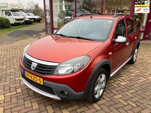 Dacia Sandero 1.6 Stepway