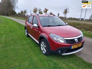 Dacia Sandero 1.6 Stepway