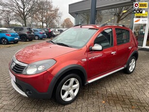 Dacia Sandero 1.6 Stepway, Airco, lm velgen, bluetooth, etc