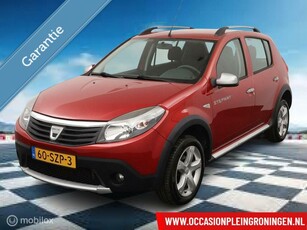 Dacia Sandero 1.6 Stepway