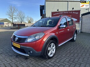 Dacia Sandero 1.6 Stepway Trekhaak Airco Goed