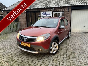 Dacia Sandero 1.6 Stepway Trekhaak Nieuwe A.P.K. (bj 2010)