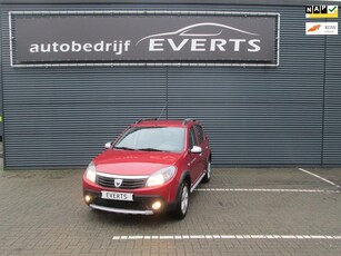 Dacia Sandero 1.6 Stepway zeer mooie en goed onderhouden