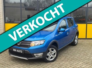 Dacia Sandero 90PK Trekhaak, 4 seizoenenbanden & airco