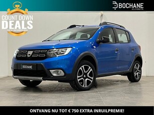 Dacia Sandero Stepway 0.9 TCe 90 Serie Limitée Navigatie