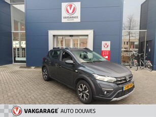 Dacia Sandero Stepway 1.0 TCe 90 Comfort Automaat Hoge