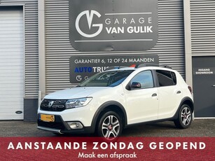 Dacia Sandero Stepway 1.0 TCe 90PK