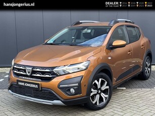 Dacia Sandero Stepway TCe 100 Bi-Fuel Comfort 1E EIGENAAR