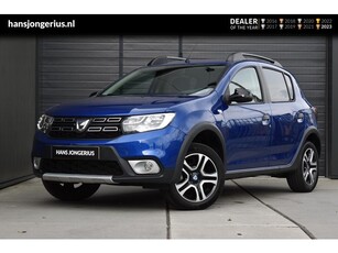 Dacia Sandero TCe 100 Bi-Fuel Stepway Serie Limitee 15th