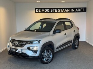 Dacia Spring Comfort Plus 27 kWh (bj 2021, automaat)