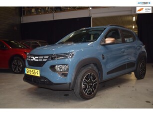 Dacia SPRING Extreme 27 kWh 48KW NETTO €12.995,-