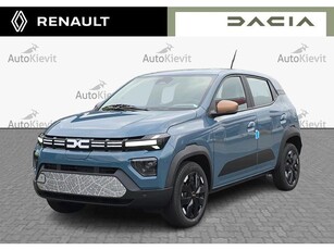 Dacia Spring Extreme 65 (bj 2025, automaat)