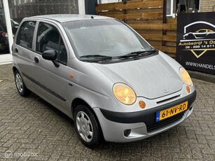 Daewoo Matiz 1.0 Class nieuwe apk TREKHAAK