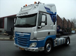 DAF CF 440 met RTI COMPRESSOR!!!!!!!!! (bj 2016)