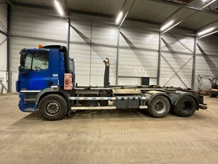 DAF CF 85.360 (bj 2012, automaat)