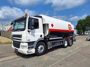 DAF CF 85.360 CF 85.360 (bj 2008, automaat)