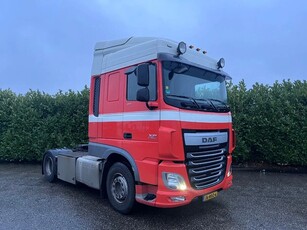 DAF XF 410 FT Euro6 (bj 2014, automaat)