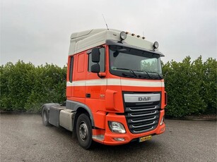 DAF XF 410 FT Euro6 (bj 2015, automaat)