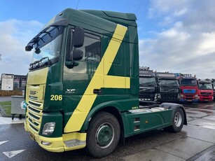 DAF XF 460 4X2 - EURO 6 + FULL SPOILER + NL TRUCK