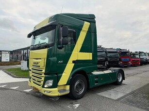 DAF XF 460 4X2 SKIRTS SPOILERS EURO 6 TÜV TILL 06-2025